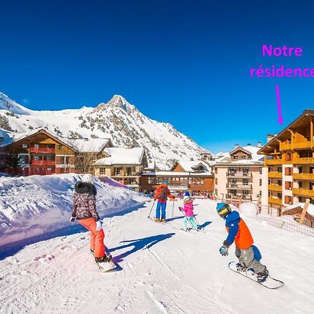 Alps Les Arcs 1950 Prince Des Cimes, Ski-In Out,Swimming Pool, Sauna, Shoes Dryer Бур-Сен-Морис Екстер'єр фото