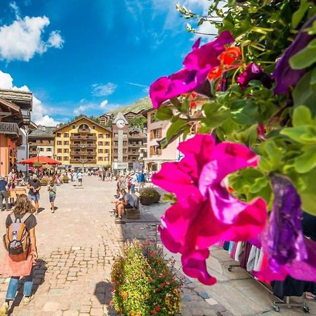 Alps Les Arcs 1950 Prince Des Cimes, Ski-In Out,Swimming Pool, Sauna, Shoes Dryer Бур-Сен-Морис Екстер'єр фото