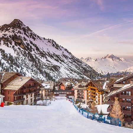 Alps Les Arcs 1950 Prince Des Cimes, Ski-In Out,Swimming Pool, Sauna, Shoes Dryer Бур-Сен-Морис Екстер'єр фото