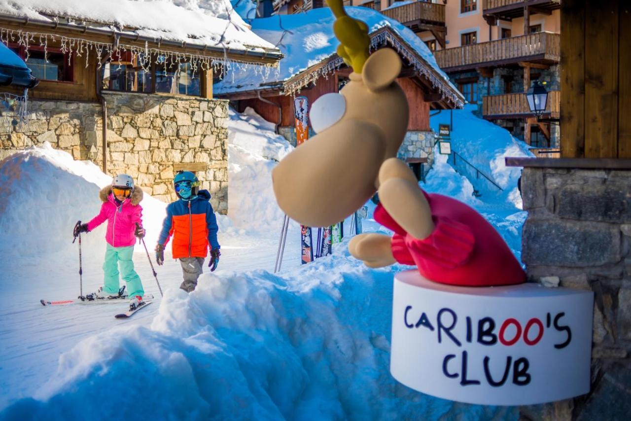 Alps Les Arcs 1950 Prince Des Cimes, Ski-In Out,Swimming Pool, Sauna, Shoes Dryer Бур-Сен-Морис Екстер'єр фото