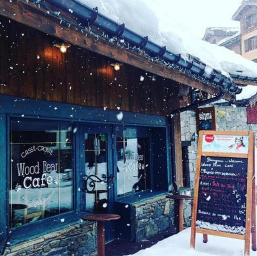 Alps Les Arcs 1950 Prince Des Cimes, Ski-In Out,Swimming Pool, Sauna, Shoes Dryer Бур-Сен-Морис Екстер'єр фото